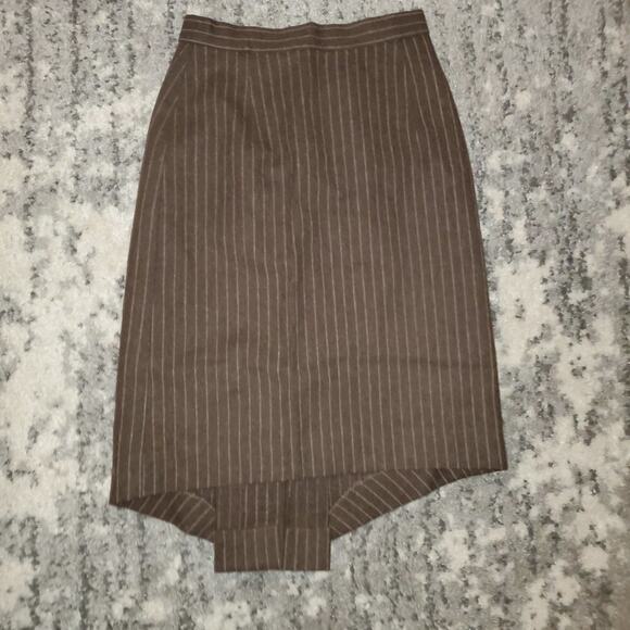 Anne Klein Dresses & Skirts - Anne Klein Stripped Skirt sz 6 EUC vintage❤😘❤😘